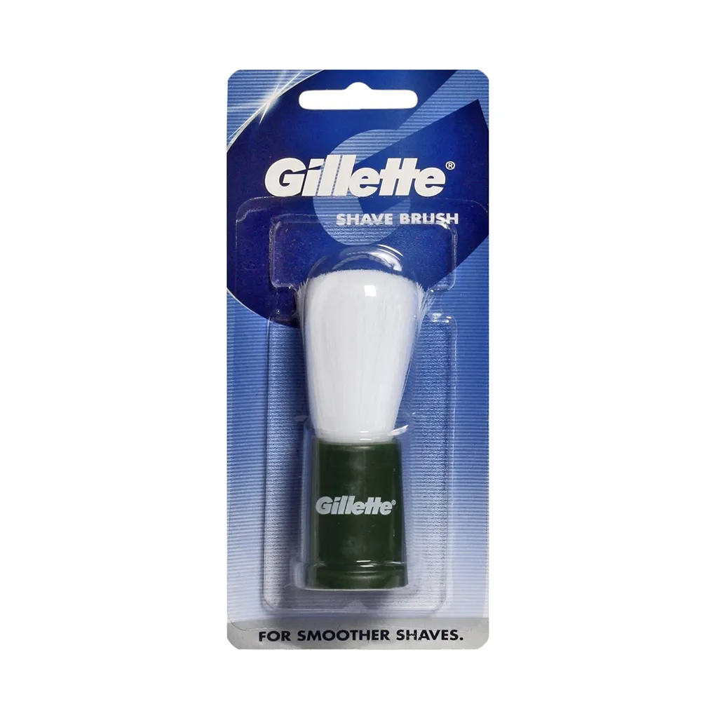 Gillette Shave Brush