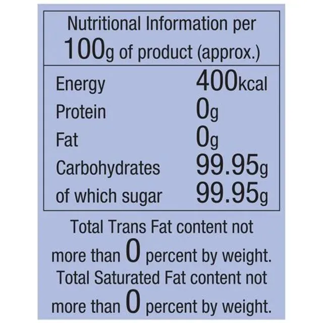 Parry's Pure Refined Sugar 2
