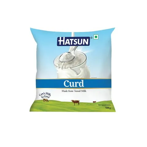 Hatsun Curd Pouch
