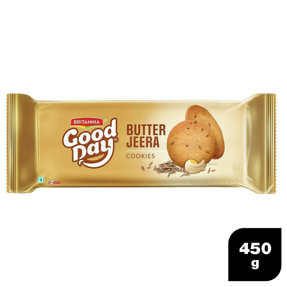 Britannia Good Day Butter Jeera Biscuit