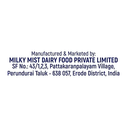 Milky Mist Ghee 500Ml Jar 6
