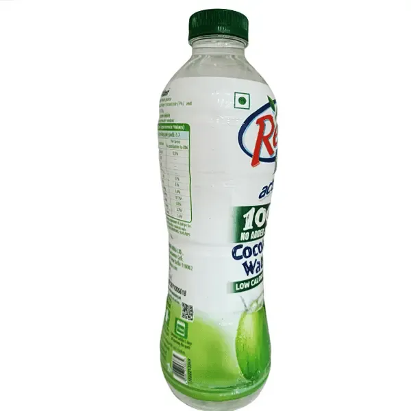 Real Active Coconut Water PET Bottle 3