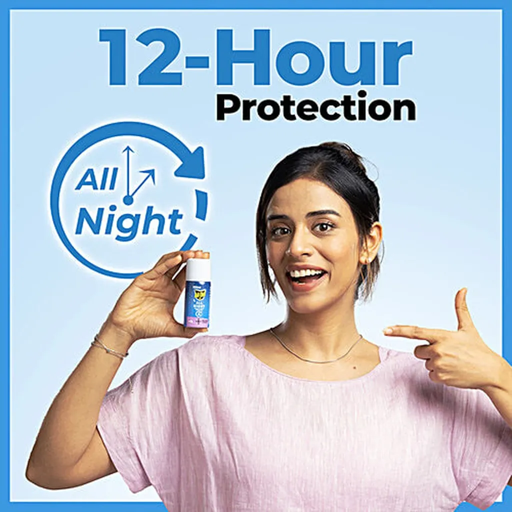 All Out All Night Spray 2