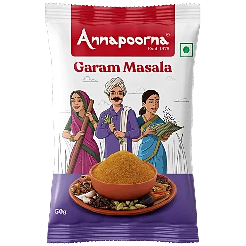 Annapoorna Garam Masala