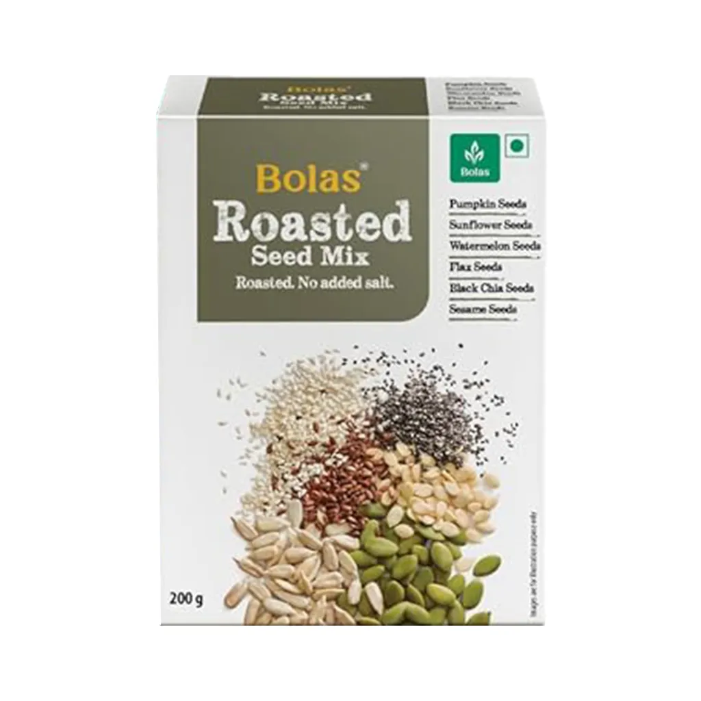 Bolas Roasted Seeds Mix