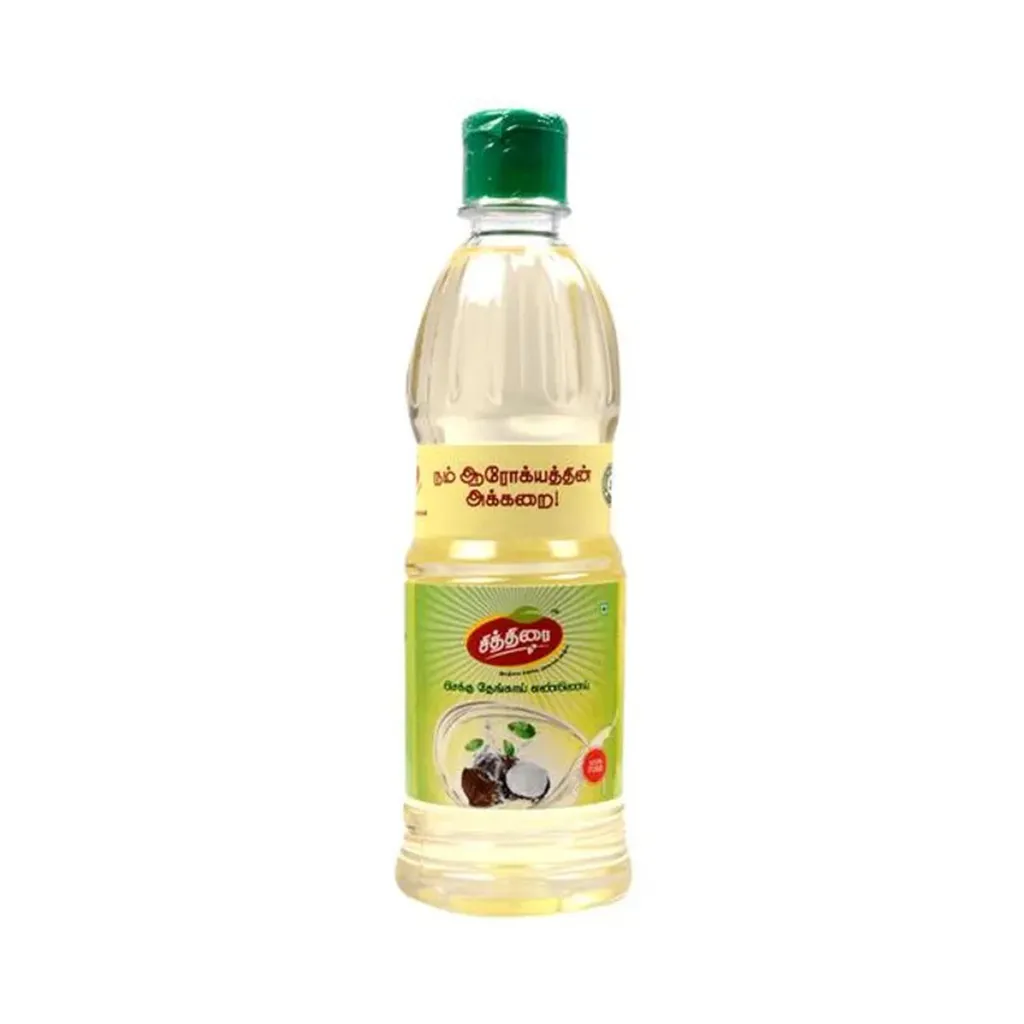 Chithirai Coconut Oil