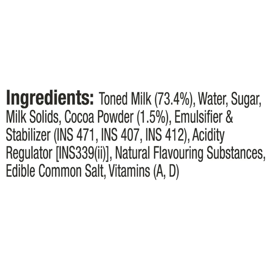 Epigamia UHT Chocolate Milkshake 5