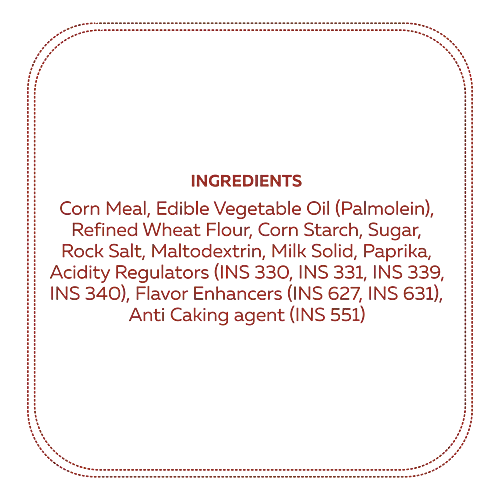 Cornado Cheese Burst 60 Gm 2