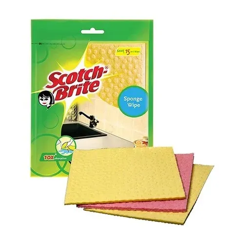 Scotch-Brite Small Sponge Wipe