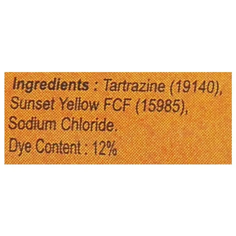 Tiger Kesari Food Colour 2