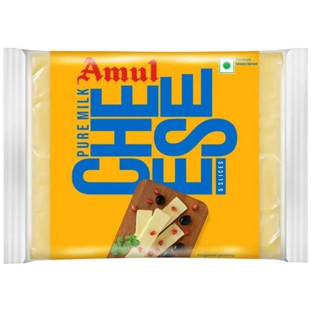 Amul Cheese Slice