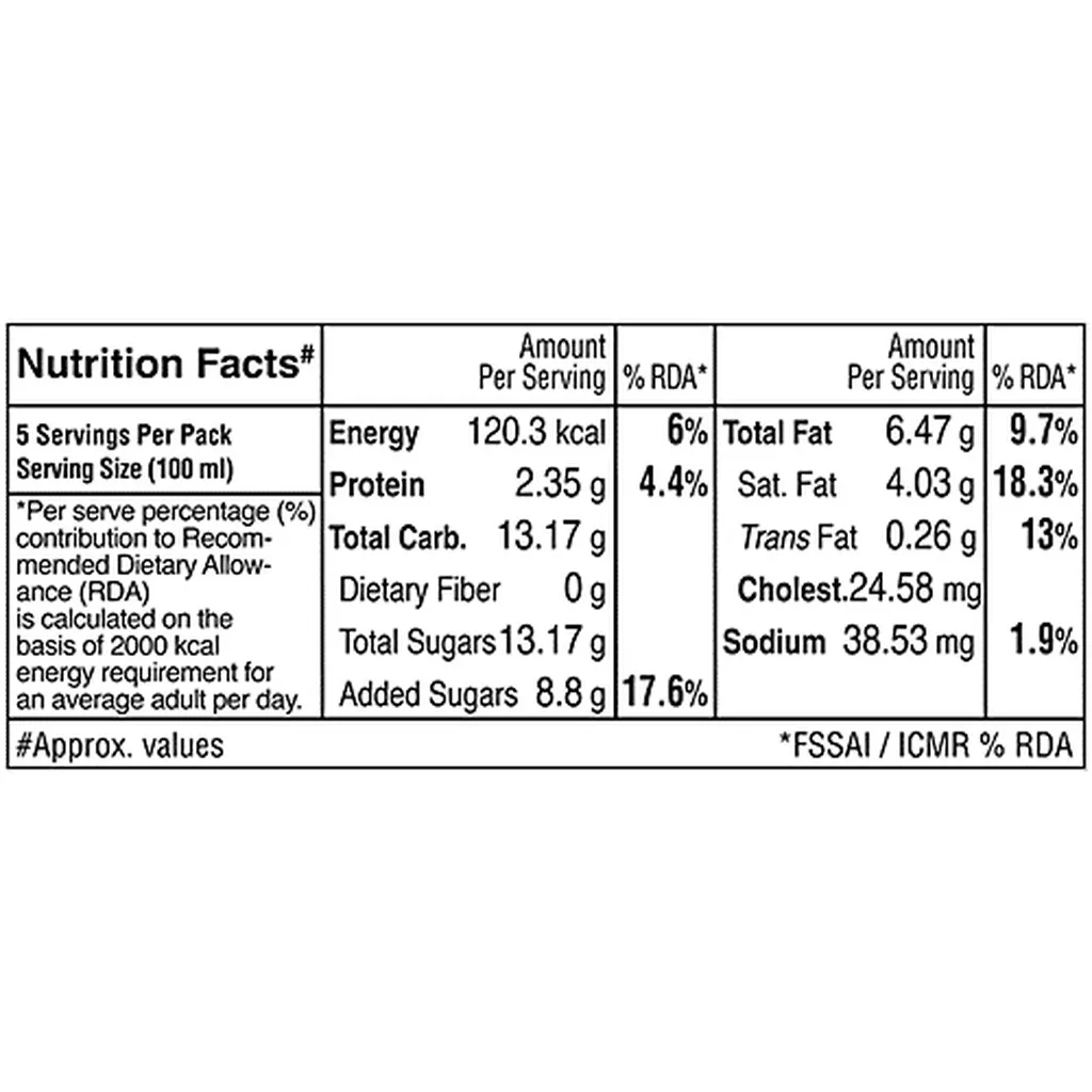 Arun Ice Cream Strawberry Flavoured 3