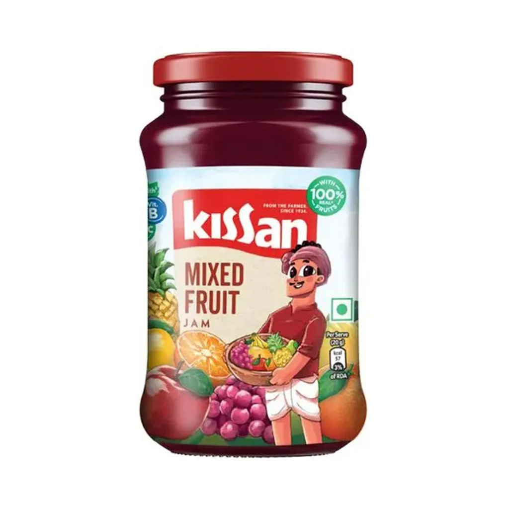 Kissan Mixed Fruit Jam
