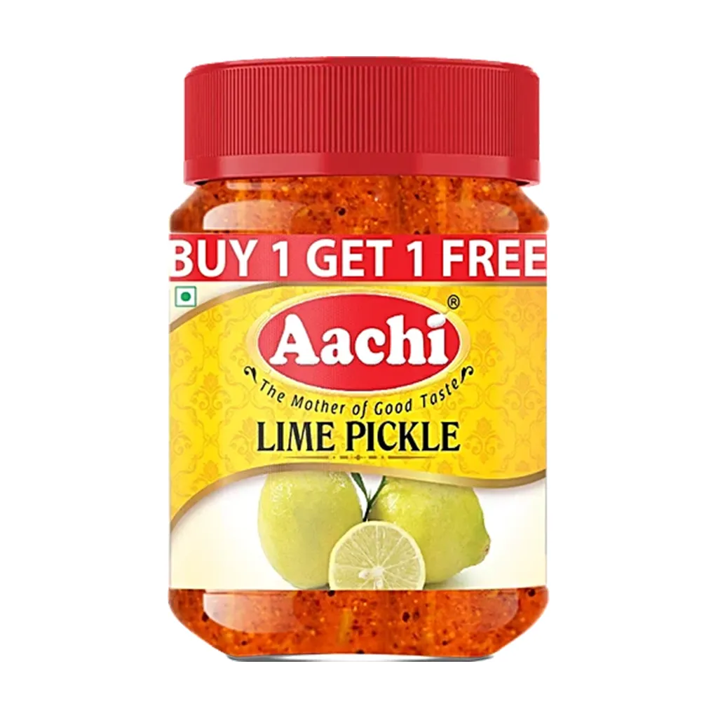 Aachi Lime Pickle