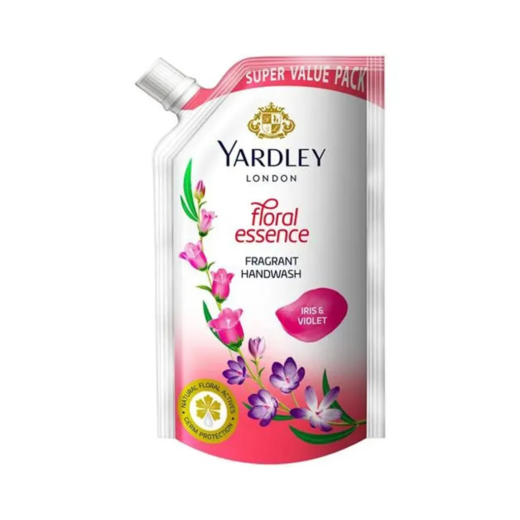 Yardley Floral Essence Handwash