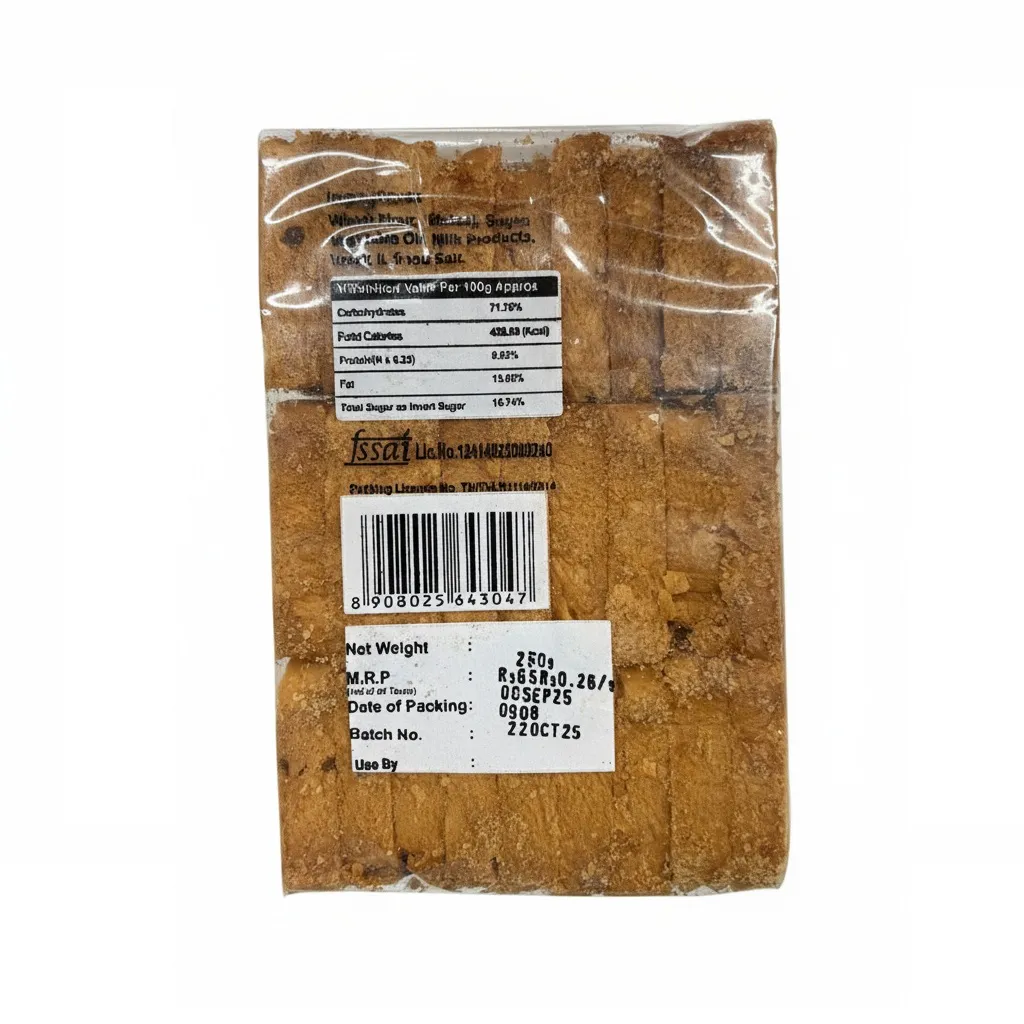 New Savera Bakery Rusk 1