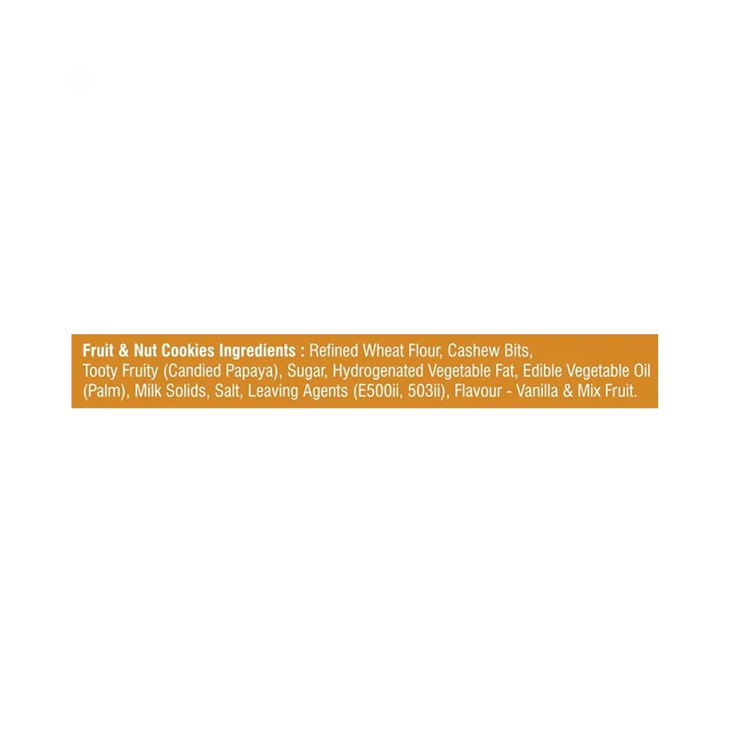 Karachi Fruit & Nut Cookies 2