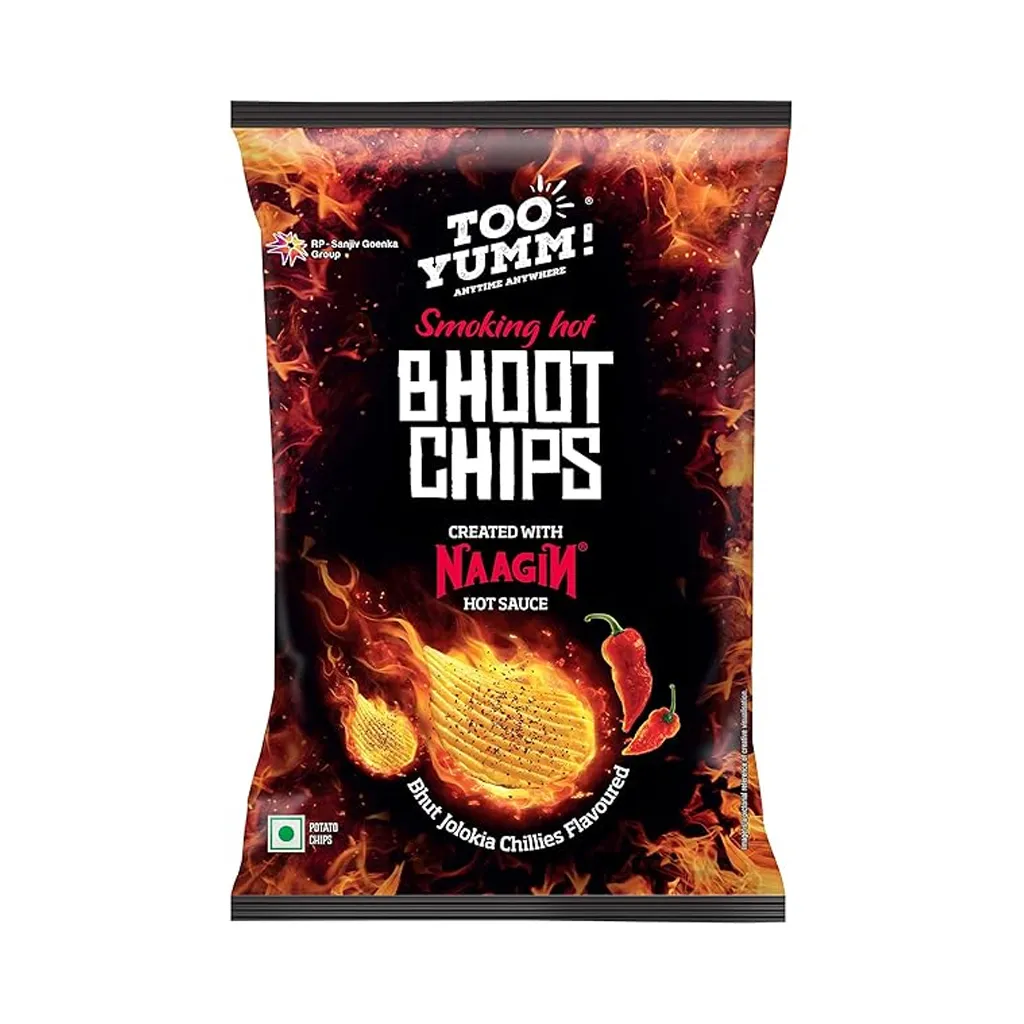 Too Yumm Nagin Bhooth Chips