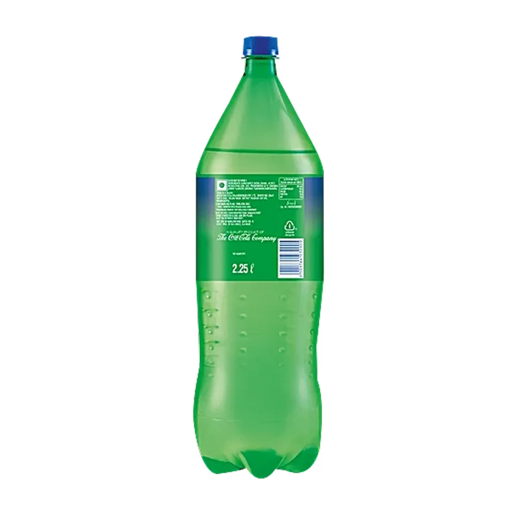 Sprite Soft Drink Pet Bottle 2
