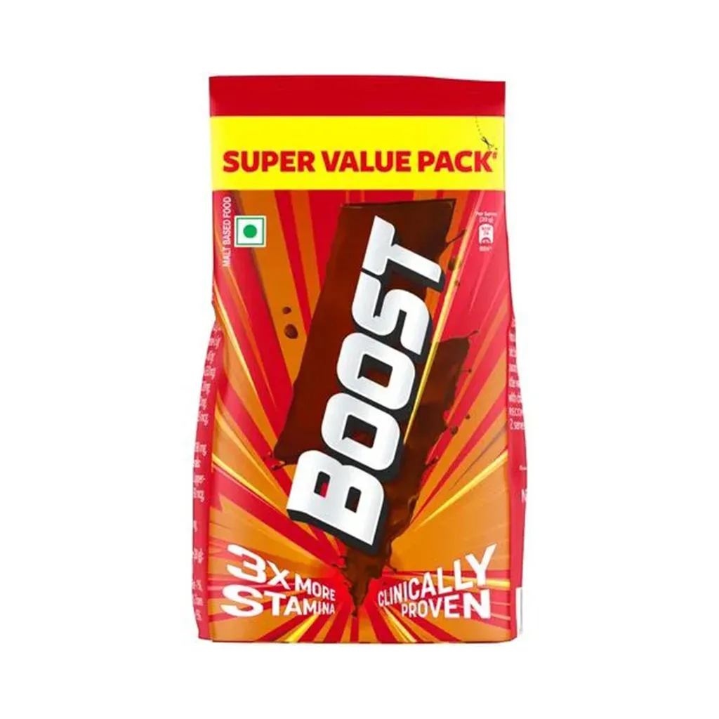 Boost 3Xmore Stamina