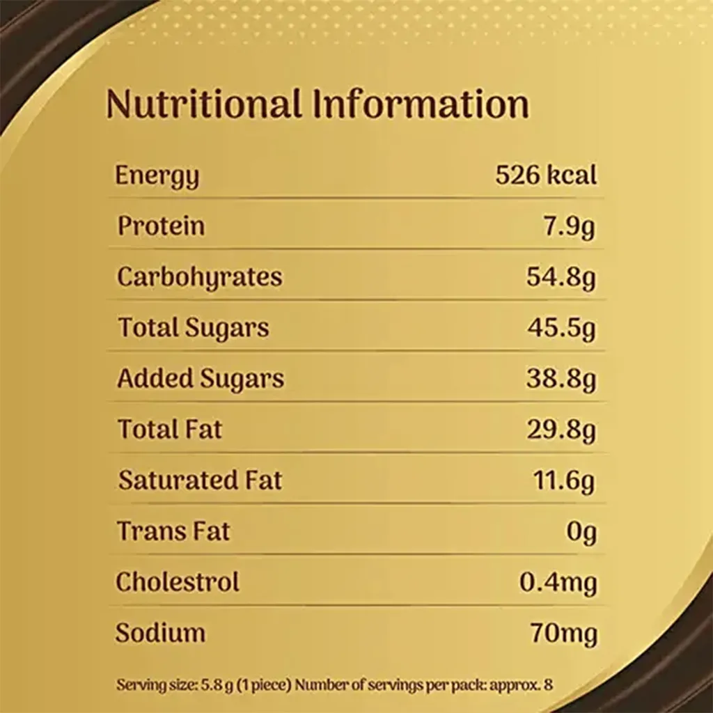 Ferrero Rocher Chocolate 3