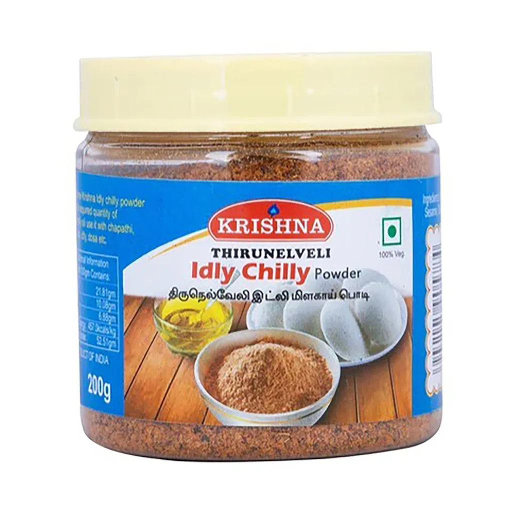 Krishna Idly Chilly Powder