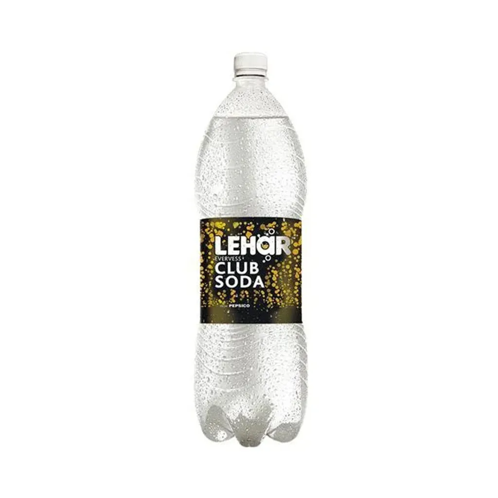 Lehar Club Soda - Evervess