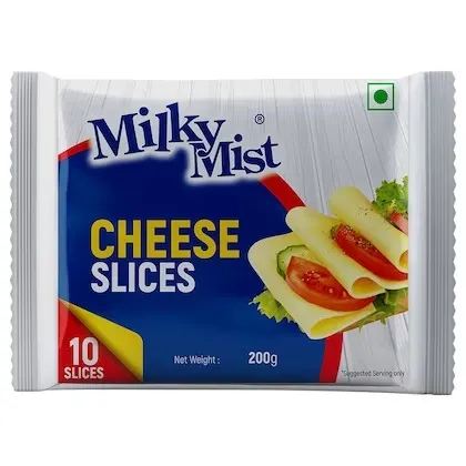 Milky Mist Cheese Slices