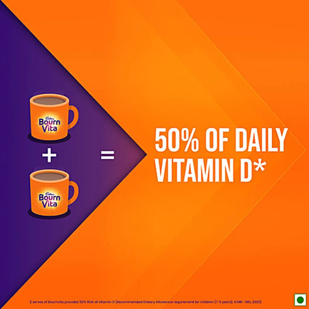 Bournvita Five Star Magic Pouch 5