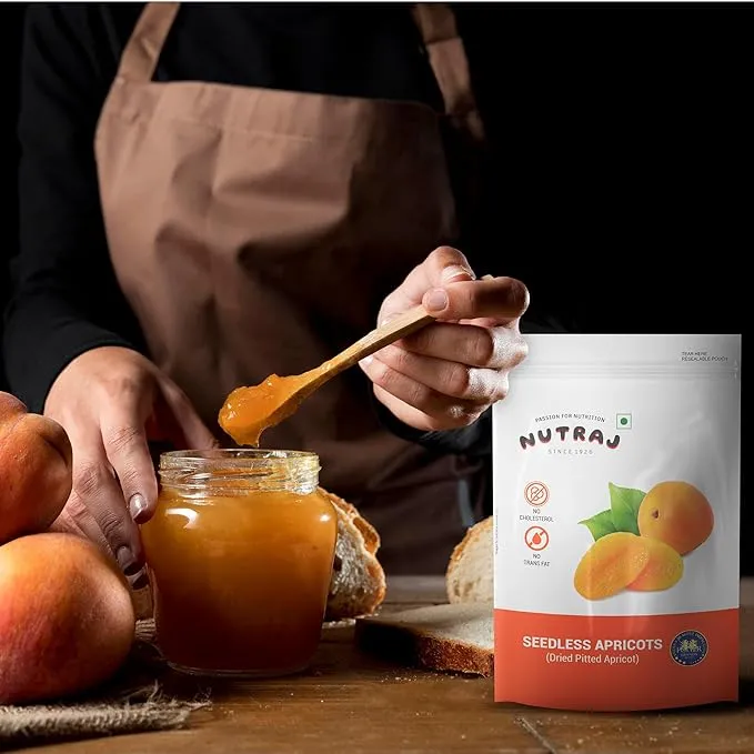 Nutraj Dried Apricots 6