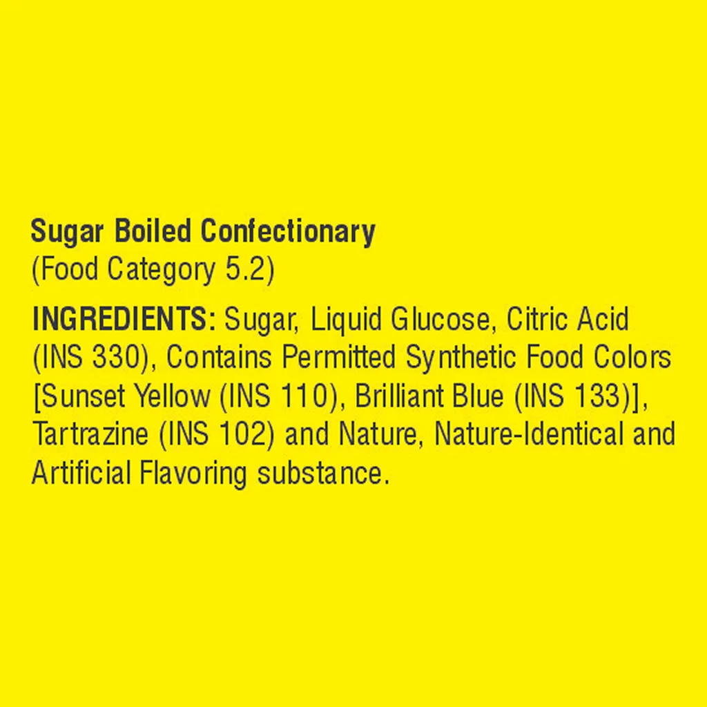 Rasraga Lemon Sweet Candy 3