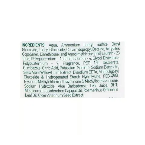Himalaya Anti Dandruff Shampoo 2
