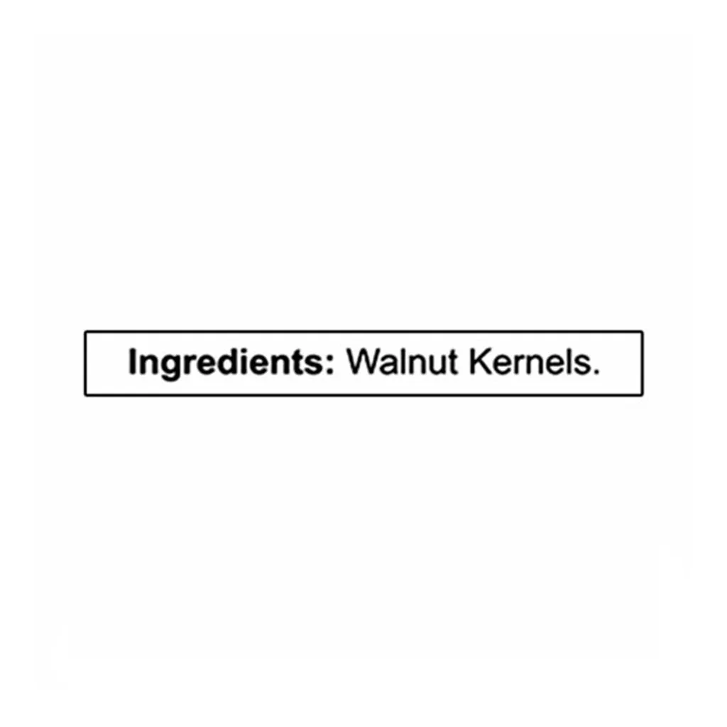 Nutraj Classic Recipe Ready Walnut Kernels  2