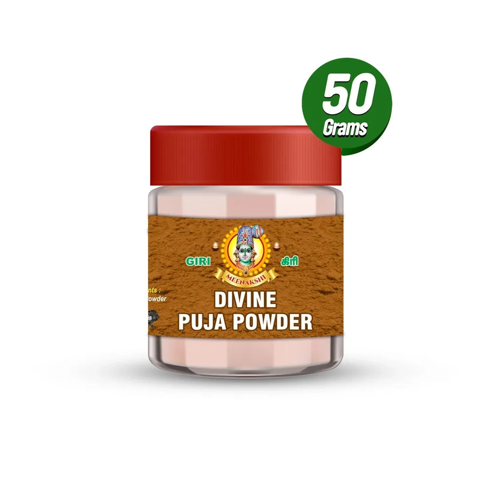 Giri Divine Puja Powder 2