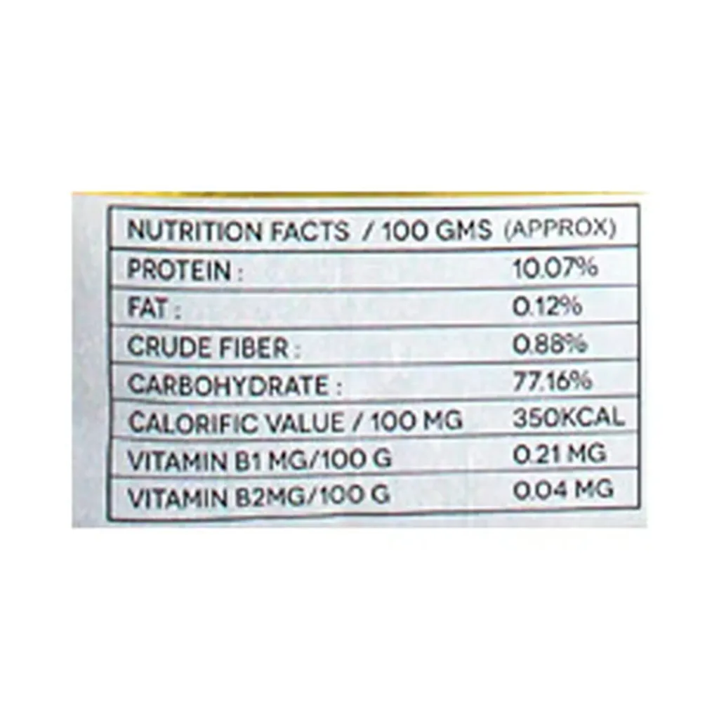 Yes Brand Sona Masoori Raw Rice 2