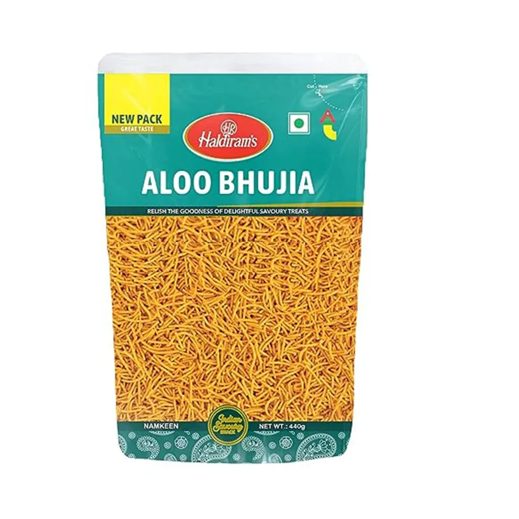 Haldiram's Aloo Bhujia