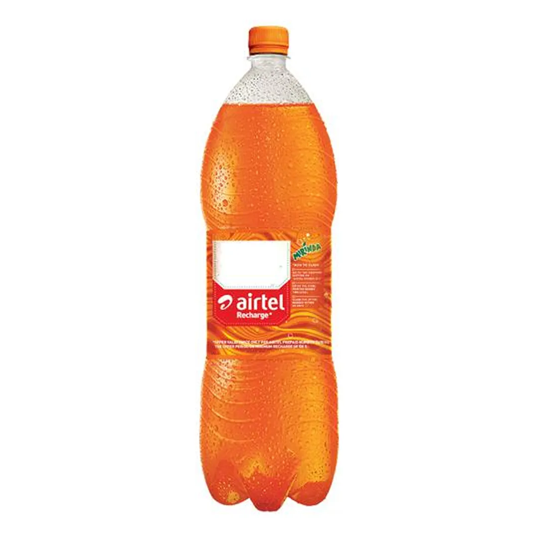 Mirinda Bottle 1