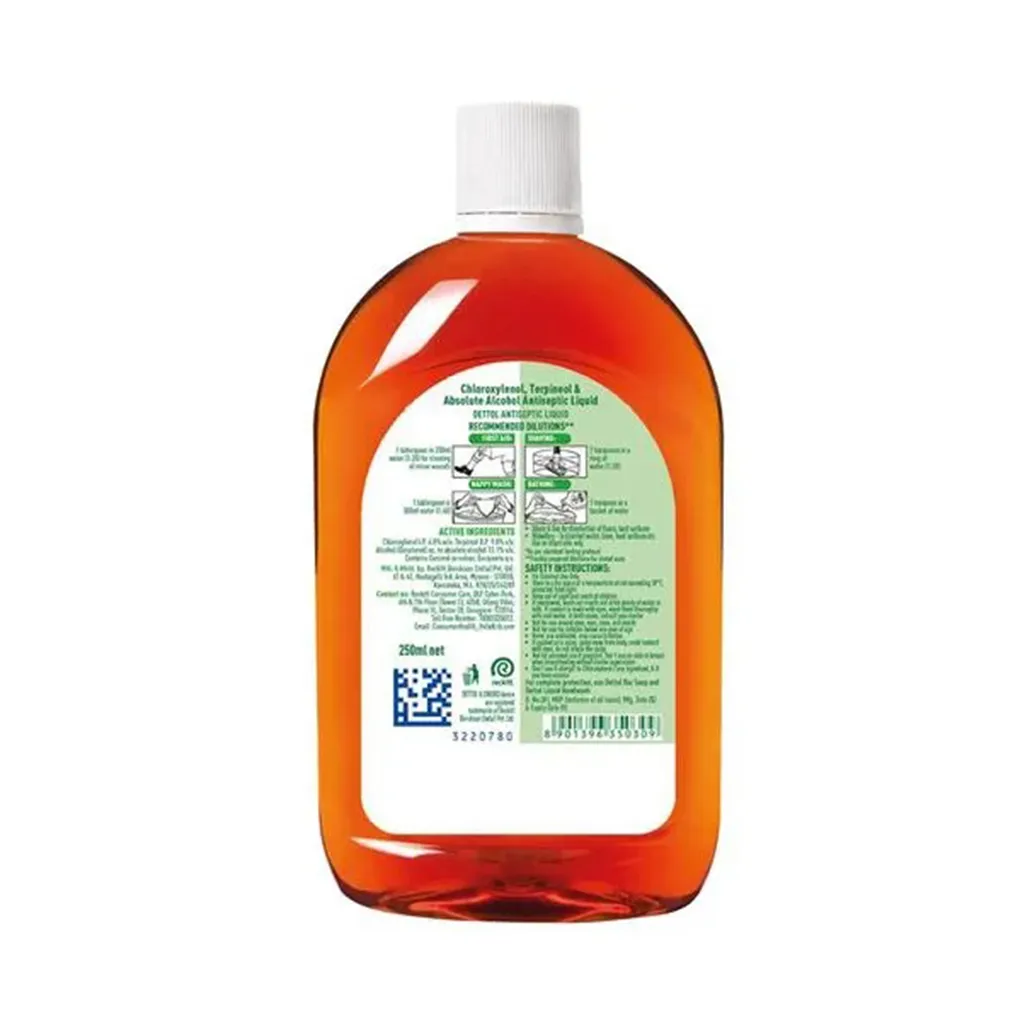 Dettol Antiseptic Liquid 1