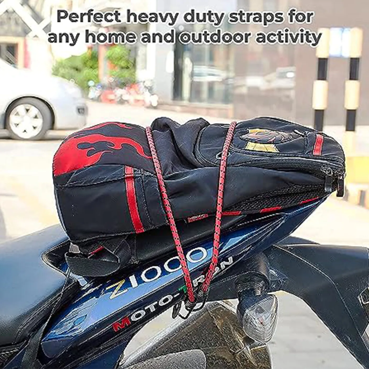 SH Stretchable Multipurpose Rope 4