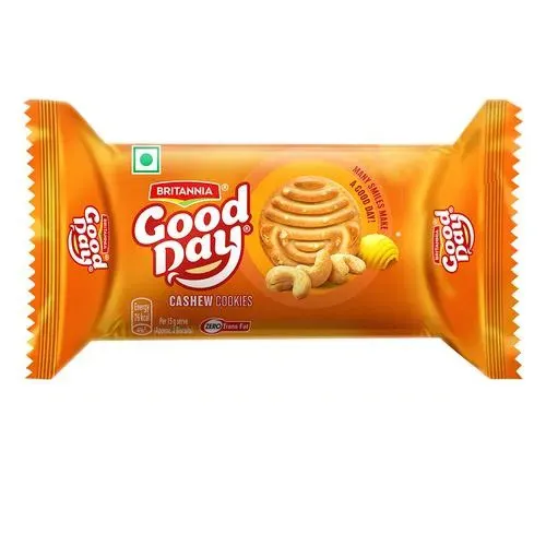 Britannia Good Day Cashew Cookies