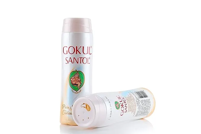 Gokul Santol Talcum Powder 2