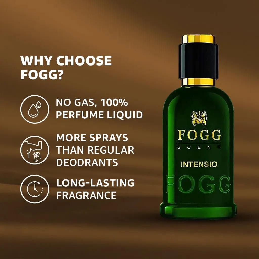 Fogg Scent Intensio Perfume 1