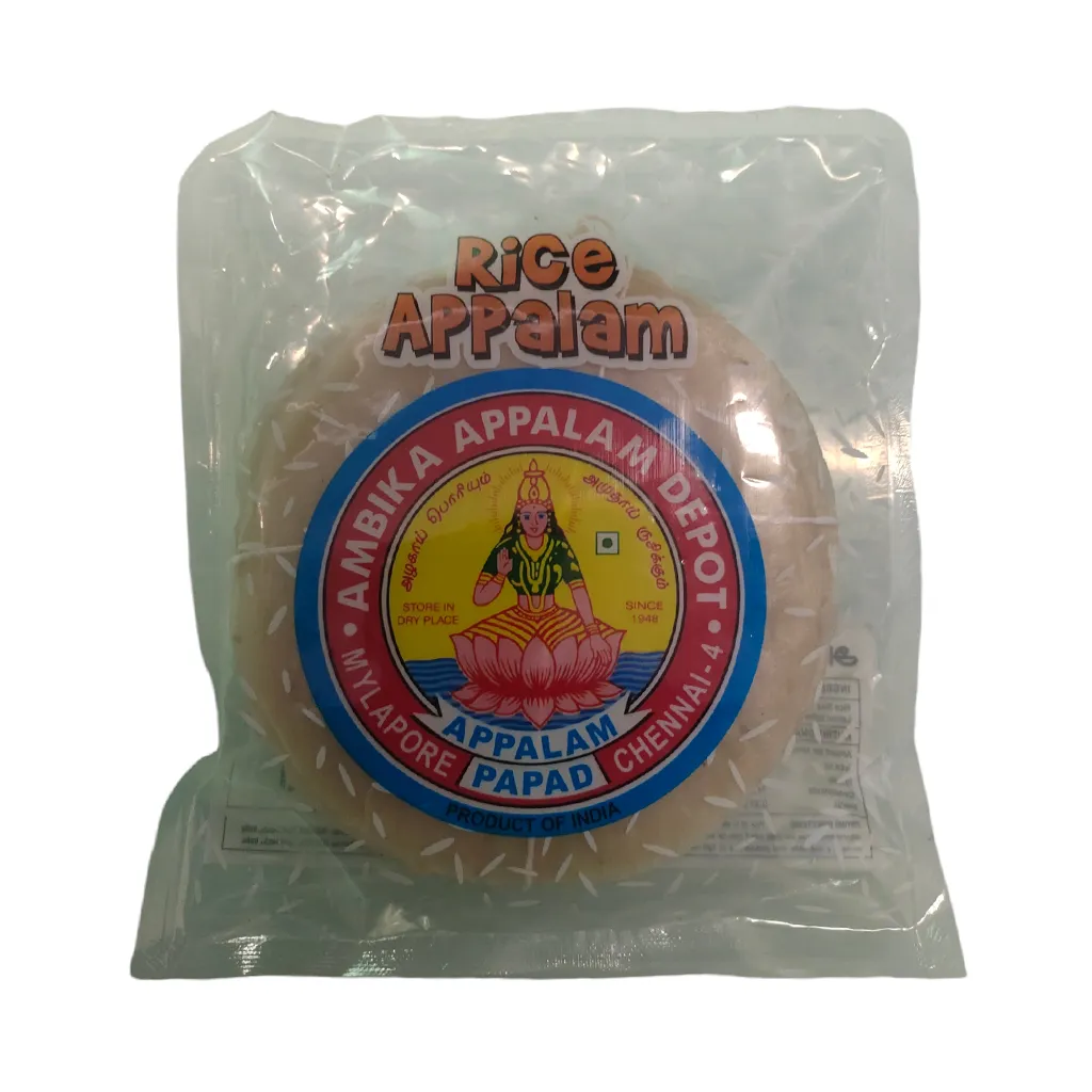 Ambika Rice Appalam