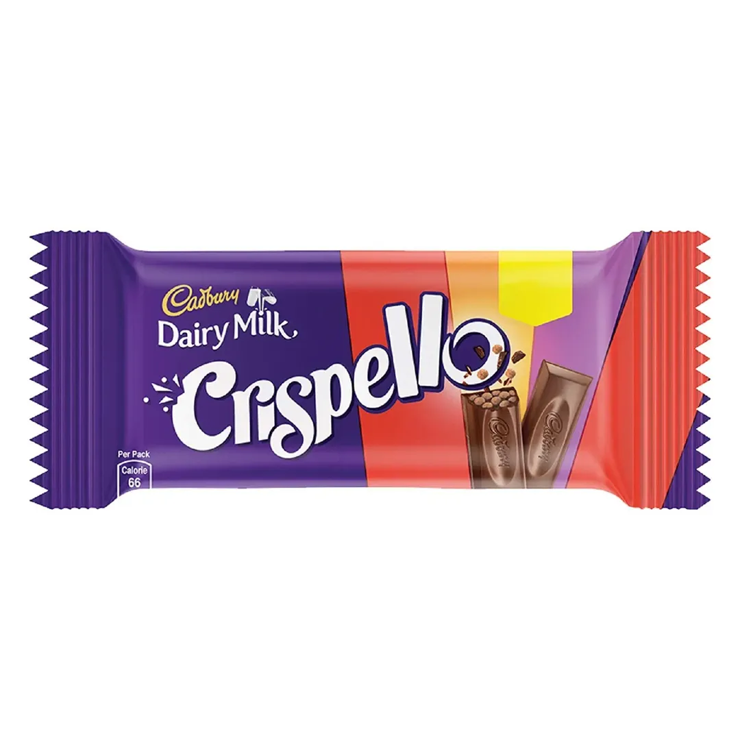 Cadbury Dairy Milk Crispello