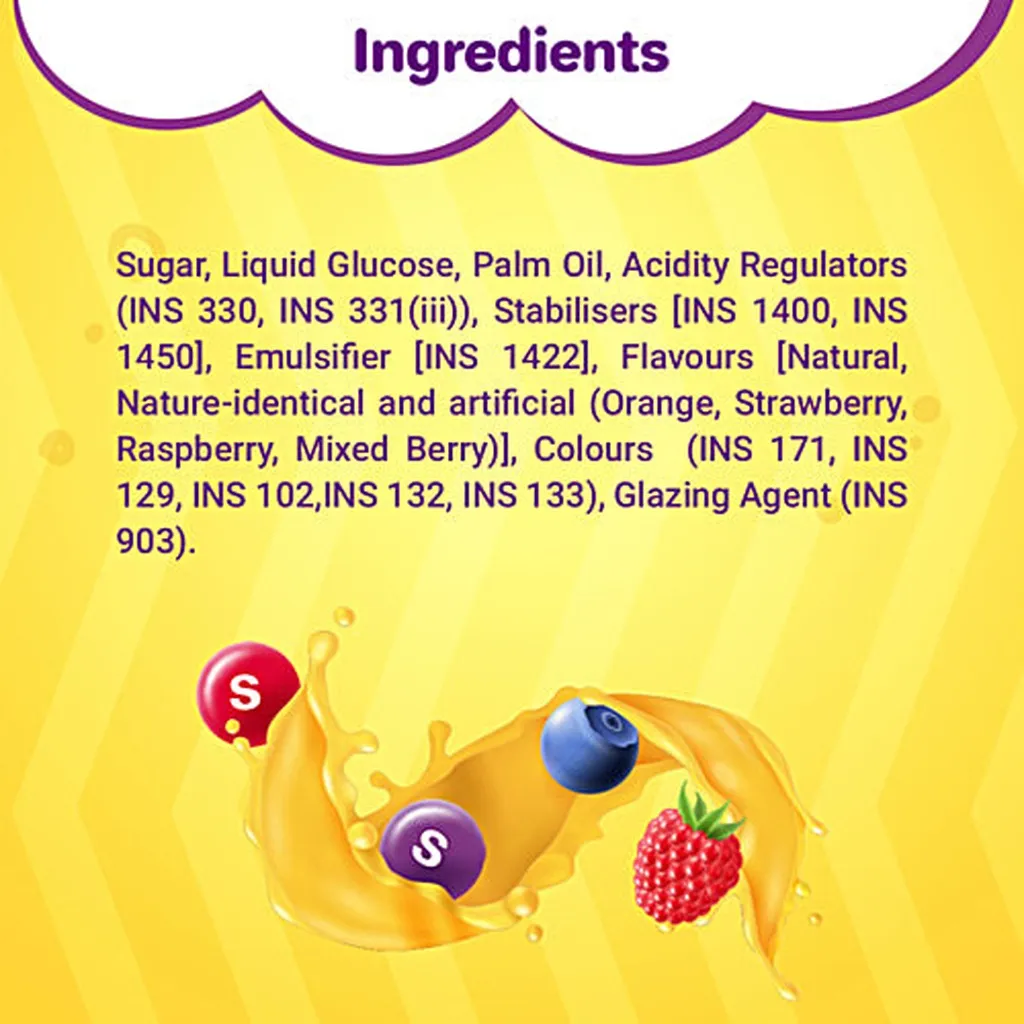 Skittles Wildberry Fruit Candies 2