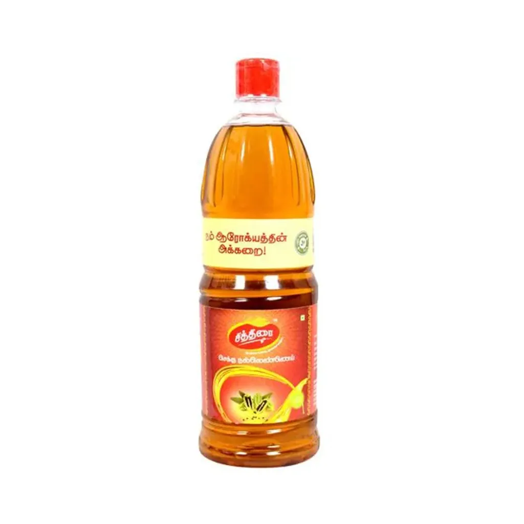 Chithirai Gingelly Oil