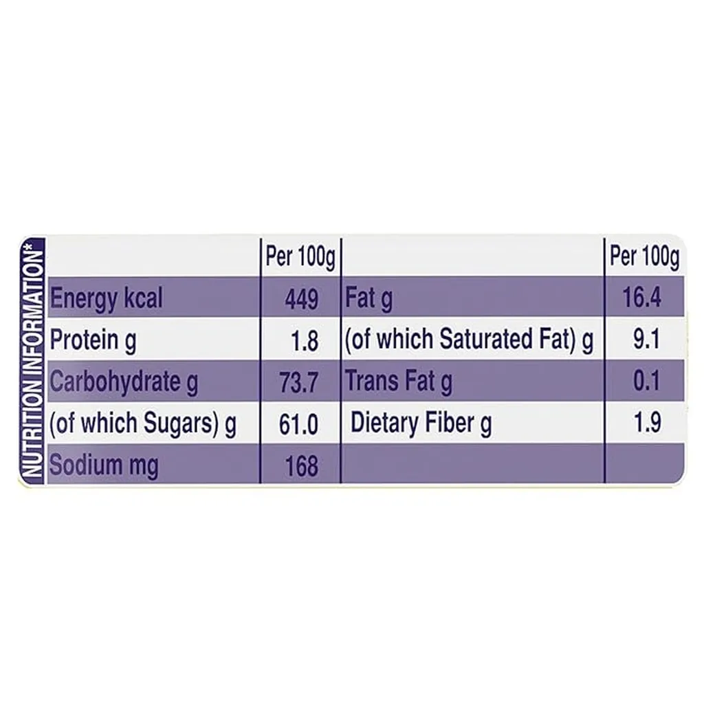 Cadbury 5 Star Chocolate Bar 3