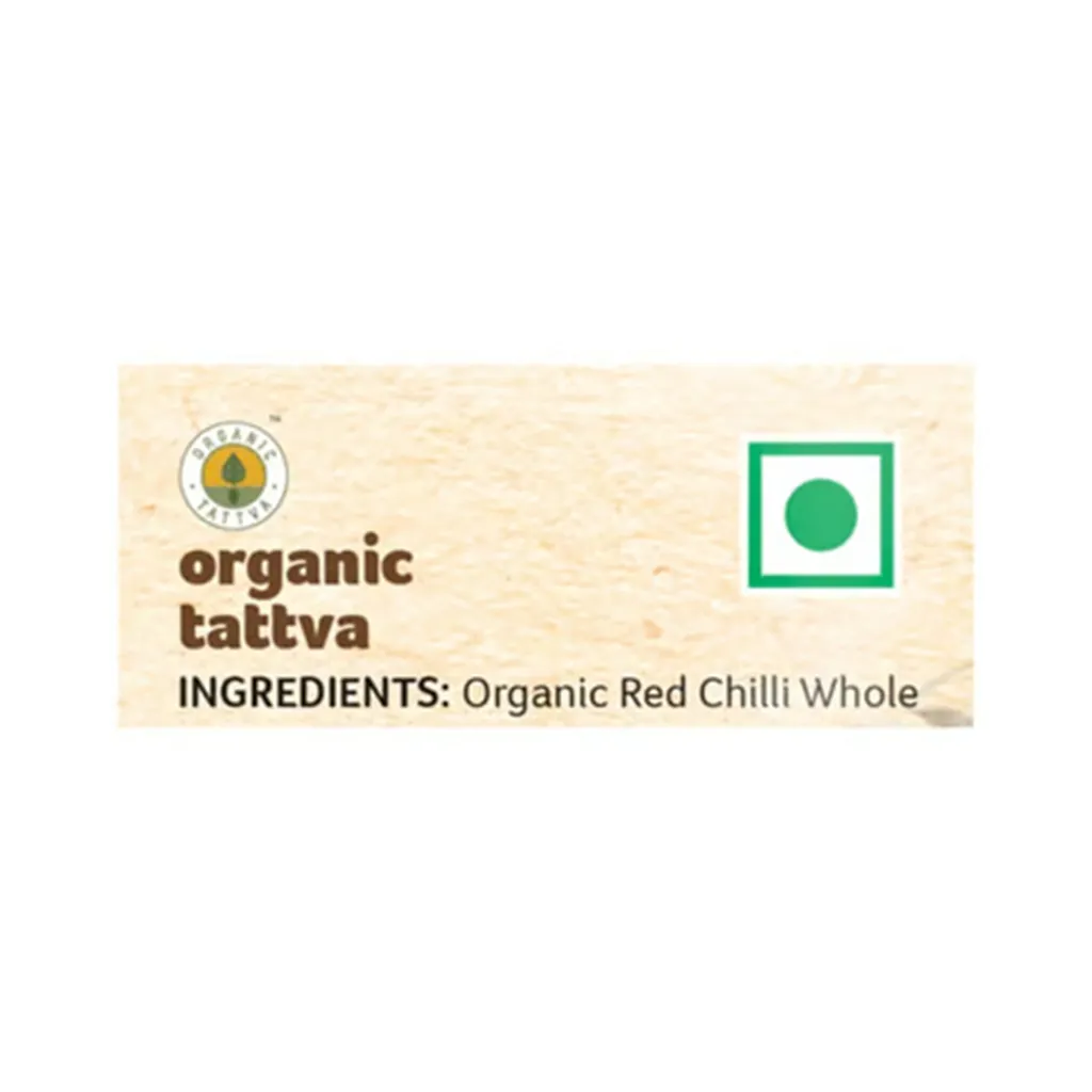 Organic Tattva Red Chilli Powder 2