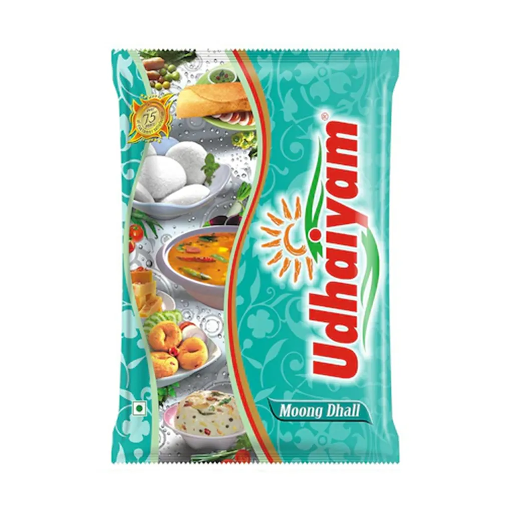 Udhaiyam Yellow Moong Dal (Split)