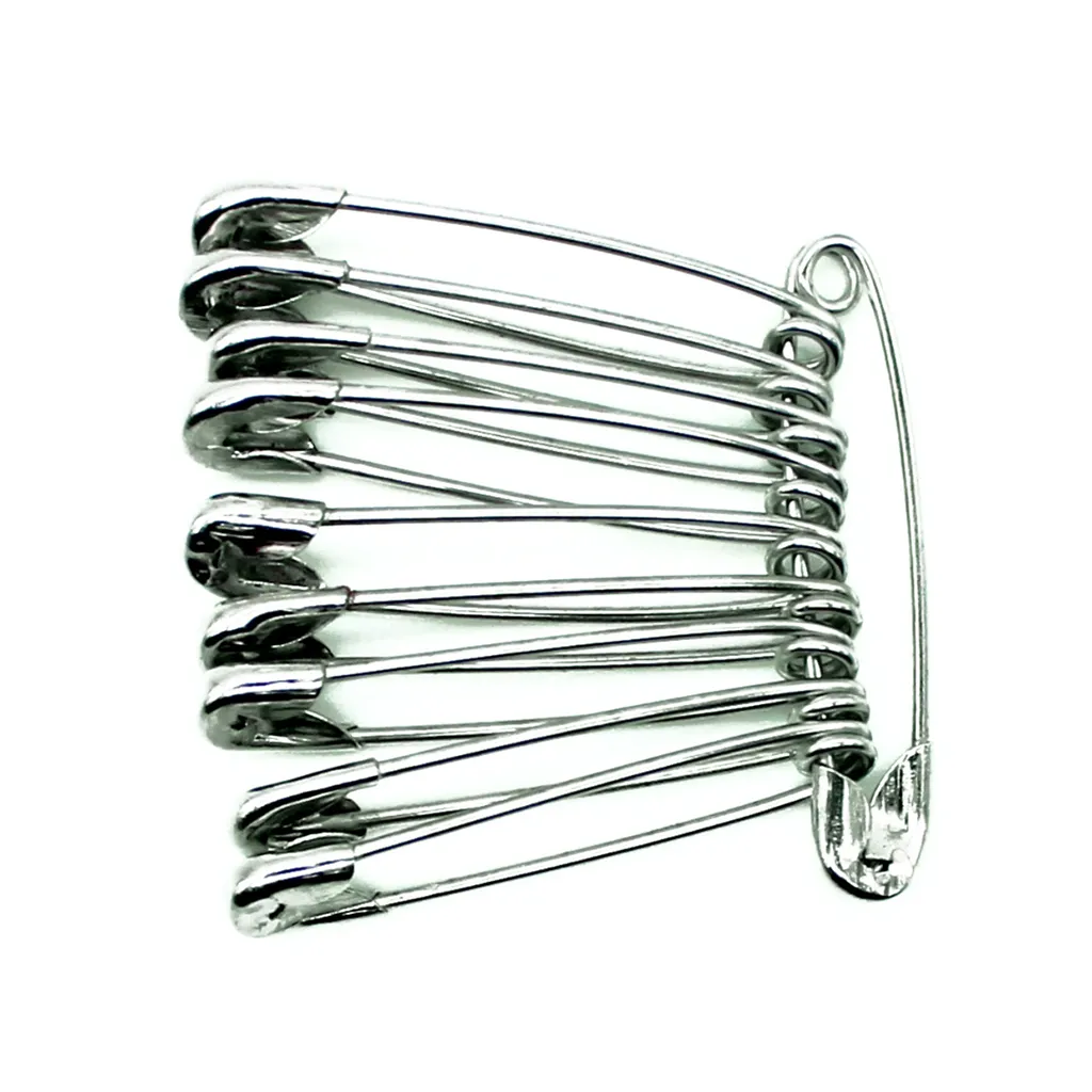 Seven Safety Pin 2